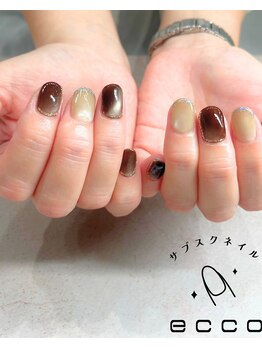 エッコネイル 京橋店(ecco nail)/デザイン