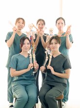 ラクリエ 姫路駅前院(La Creer)/LaCreerスタッフ/女性専門/産後