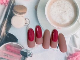 11月12種類から選べるデザイン