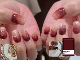 ニュアンスネイル