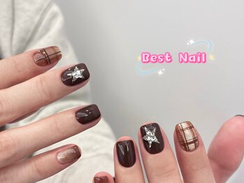 ベストネイル 池袋東口店(Best Nail)/4本