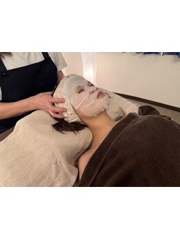 お肌をきれいにしたい