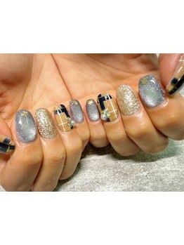 つけ放題メニューのあるサロン