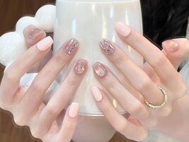 ワンカラー埋め尽くし4本