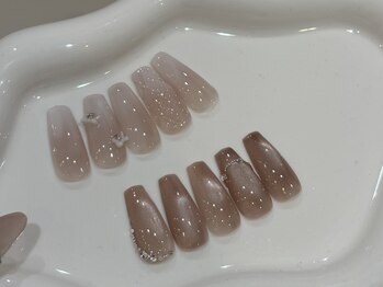 レイネイル 岡崎六名店(RAY NAIL)/定額ネイル