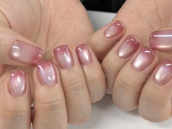 クララ(CLARA)の写真/《錦糸町駅徒歩4分》肌になじむカラーと、さりげない輝き★シンプルなのに洗練されていて上品♪