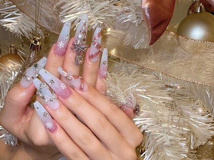 グラフネイル(graphnail)の写真