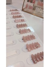 チョイスネイル 北堀江店(CHOICE NAIL)/50種類以上から選べる定額ネイル