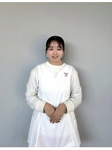 ナナイロサロン フクオカ(NaNairoサロン Fukuoka)&nbsp;山口 咲瑛