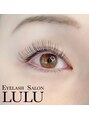 アイラッシュサロン ルル 八事店(LULU)&nbsp;フラットラッシュは持ちが良く負担も少ないのでおすすめです！