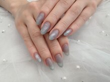 エイチ 立川北口店(H)/マグネットネイル