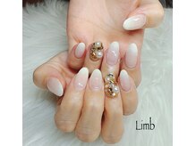 リム(Limb)/[中野ネイル/長さだし/持ち込み]