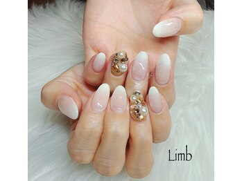 リム(Limb)/[中野ネイル/長さだし/持ち込み]