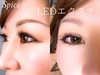 スパイス なんば店(Spice)/【LED】ボリュームラッシュ100束