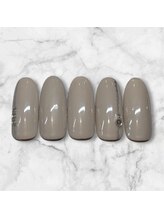 ぴょんぴょんネイル 岐阜駅前店/ハンド　定額デザイン