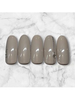 ぴょんぴょんネイル 岐阜駅前店/ハンド　定額デザイン