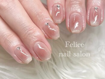 チーク/マグネット/フレンチ