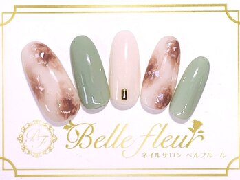 パラジェル・フィルイン導入店 LUKE NAIL Ginza【ルークネイルギンザ】/カジュアルデザイン