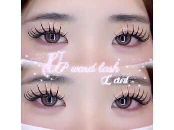 アイミーラッシュ 関内店(EYMIE LASH)/Lカールフラットラッシュ