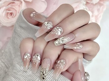 ベトフェネイル(viet phe nail)/長さ出しやり放題90