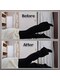 ぷめはな整体の写真/足のむくみは内臓調整から！内臓の位置を戻し足への血流アップを実感！◎