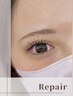【＊3週間以内＊】フラットラッシュ◇リペア　上60本まで　¥4500