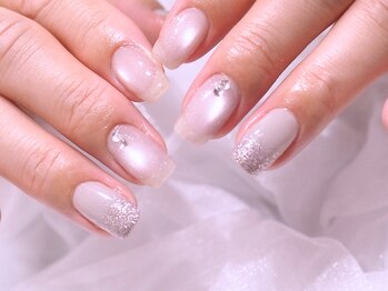 アルノ(Aruno)/purple×gray 