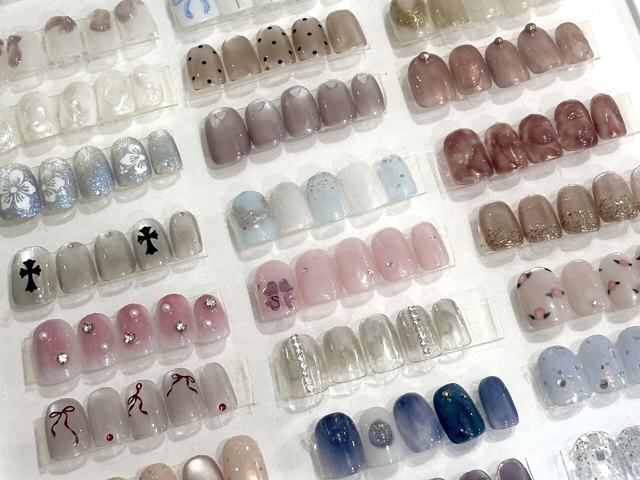 【口コミ・オイルプレゼント♪】ニュアンス定額コース\8500→\7980［心斎橋］