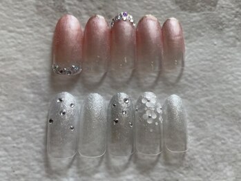 ラ クレア 津田沼店/ウェディング ¥5500