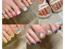 カイヤナイト(Nail Salon Kyanite)