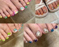 カイヤナイト(Nail Salon Kyanite)