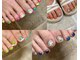 カイヤナイト(Nail Salon Kyanite)の写真