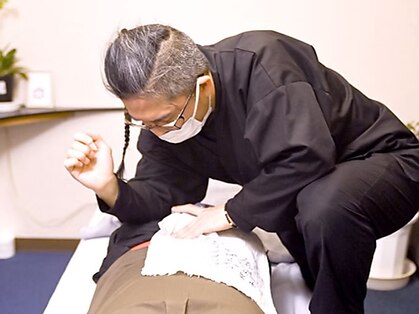 千手入魂堂の写真