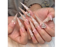 ミオネイル なんば(Mio nail)の雰囲気（自爪に優しいフィルイン×長さだし◎美フォルムで負担も軽減♪）