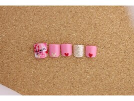 FOOT　バレンタイン♪