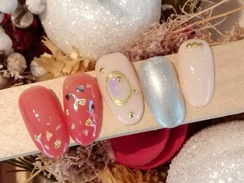リノネイルズ(linonails)/☆6,980定額コース☆