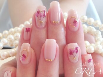 ネイルサロン クレア(CREA)/