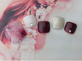 フットキャンペーンデザイン