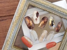 エスネイル(Snail)/大人上品ネイル