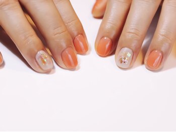 ファブリック(fabric)/背伸び