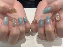 トータル ビューティ ケイハン(KEIHAN)/ネイルデザイン