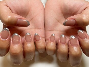 ビューティーサロン スタイル 三宮店(STYLE)/フレンチ/グラデーション 