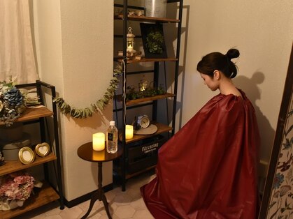 シャン ド フルールの写真