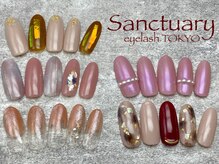 アイラッシュTokyo銀座サンクチュアリ/★9月10月選べるデザイン4980円