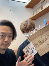 表参道ベストトリート整体院(BestTreat)/MB様