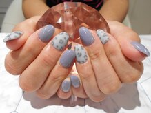 ネイルサロン グレイス(Grace)/【スカルプ】ワンカラー