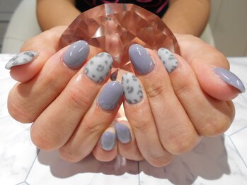 ネイルサロン グレイス(Grace)/【スカルプ】ワンカラー