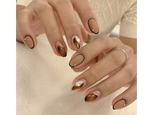 ジュンネイル(Jun Nail)の雰囲気（秋冬のトレンドデザイン♪）