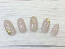 ロバル ネイルアンドまつげ(LOBAL)/ハンドネイルB‐125