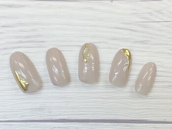 ロバル ネイルアンドまつげ(LOBAL)/ハンドネイルB‐125